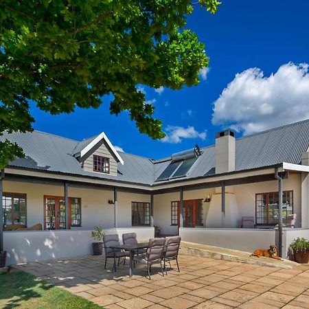 Oak Ridge Guest House Underberg Dış mekan fotoğraf