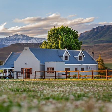 Oak Ridge Guest House Underberg Dış mekan fotoğraf