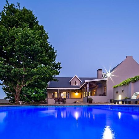 Oak Ridge Guest House Underberg Dış mekan fotoğraf