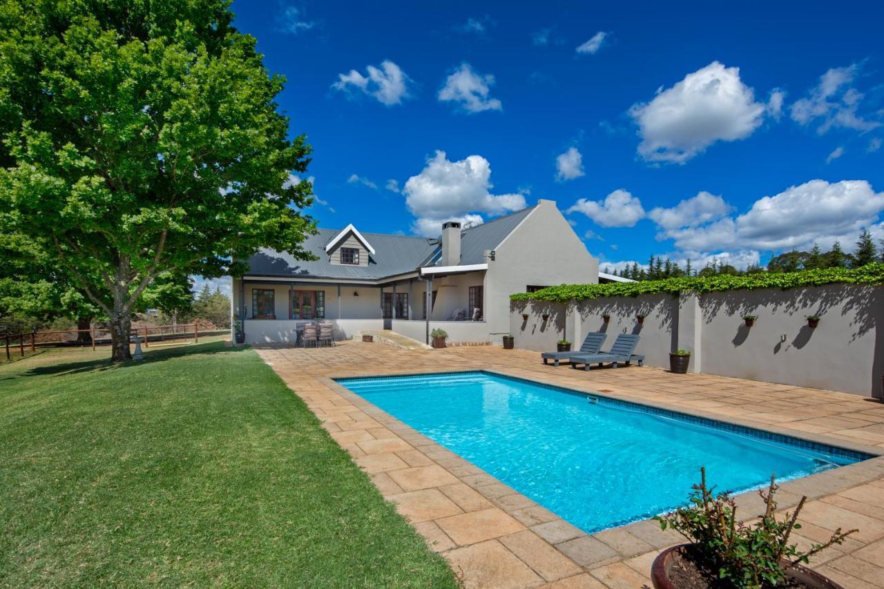 Oak Ridge Guest House Underberg Dış mekan fotoğraf