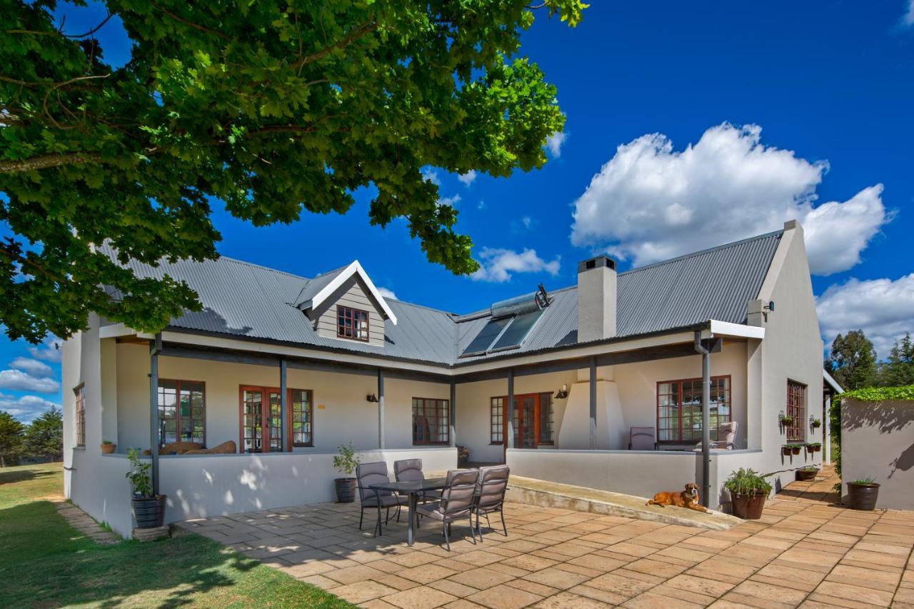 Oak Ridge Guest House Underberg Dış mekan fotoğraf