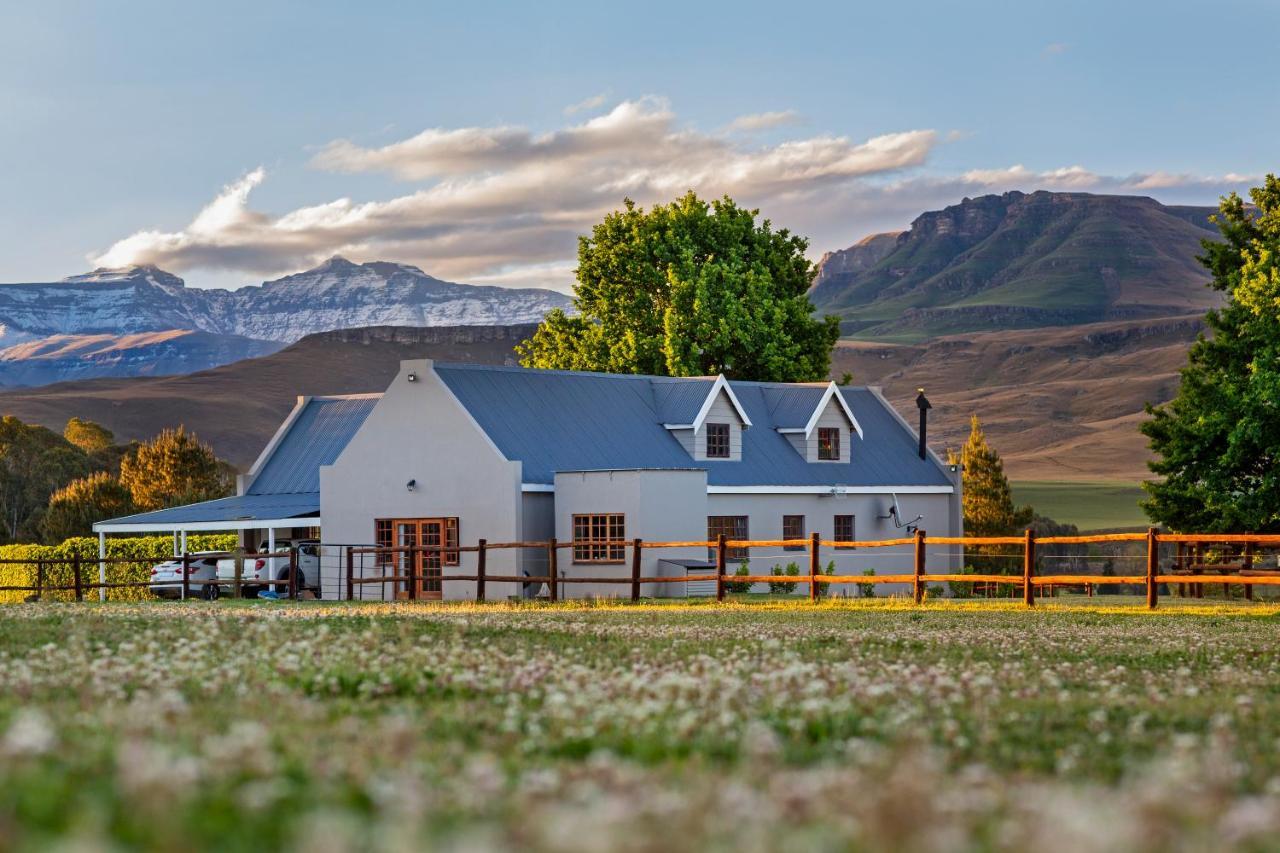 Oak Ridge Guest House Underberg Dış mekan fotoğraf