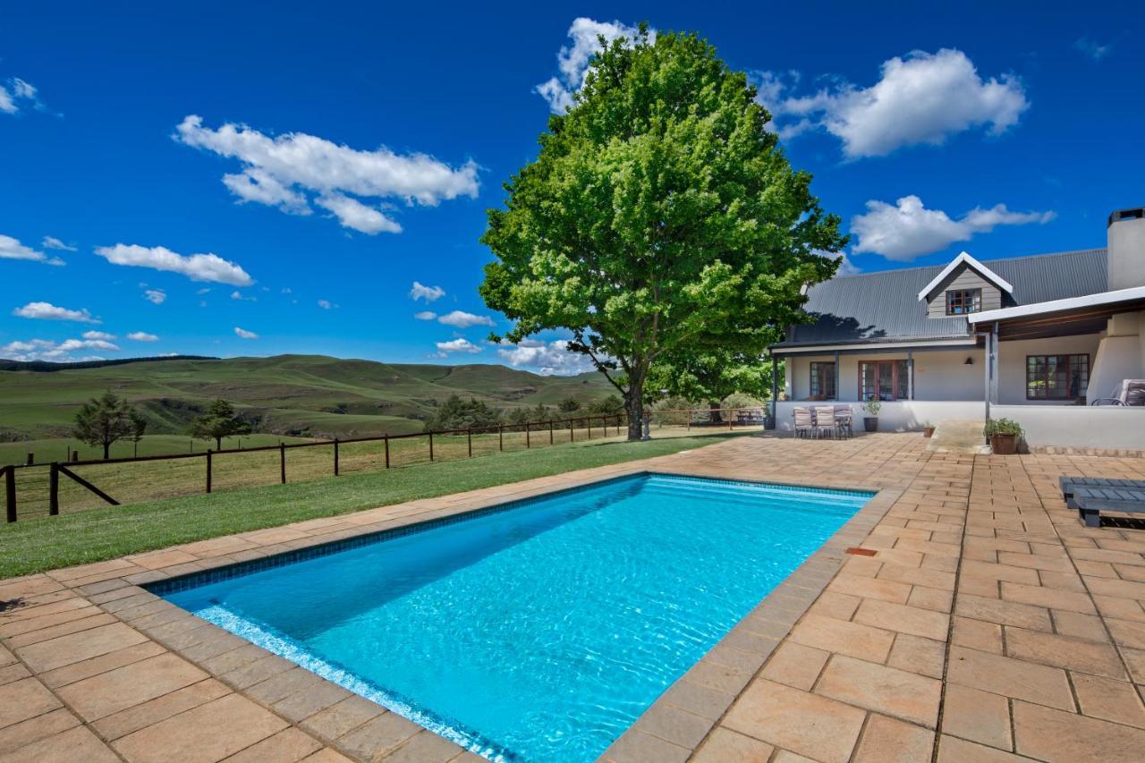 Oak Ridge Guest House Underberg Dış mekan fotoğraf