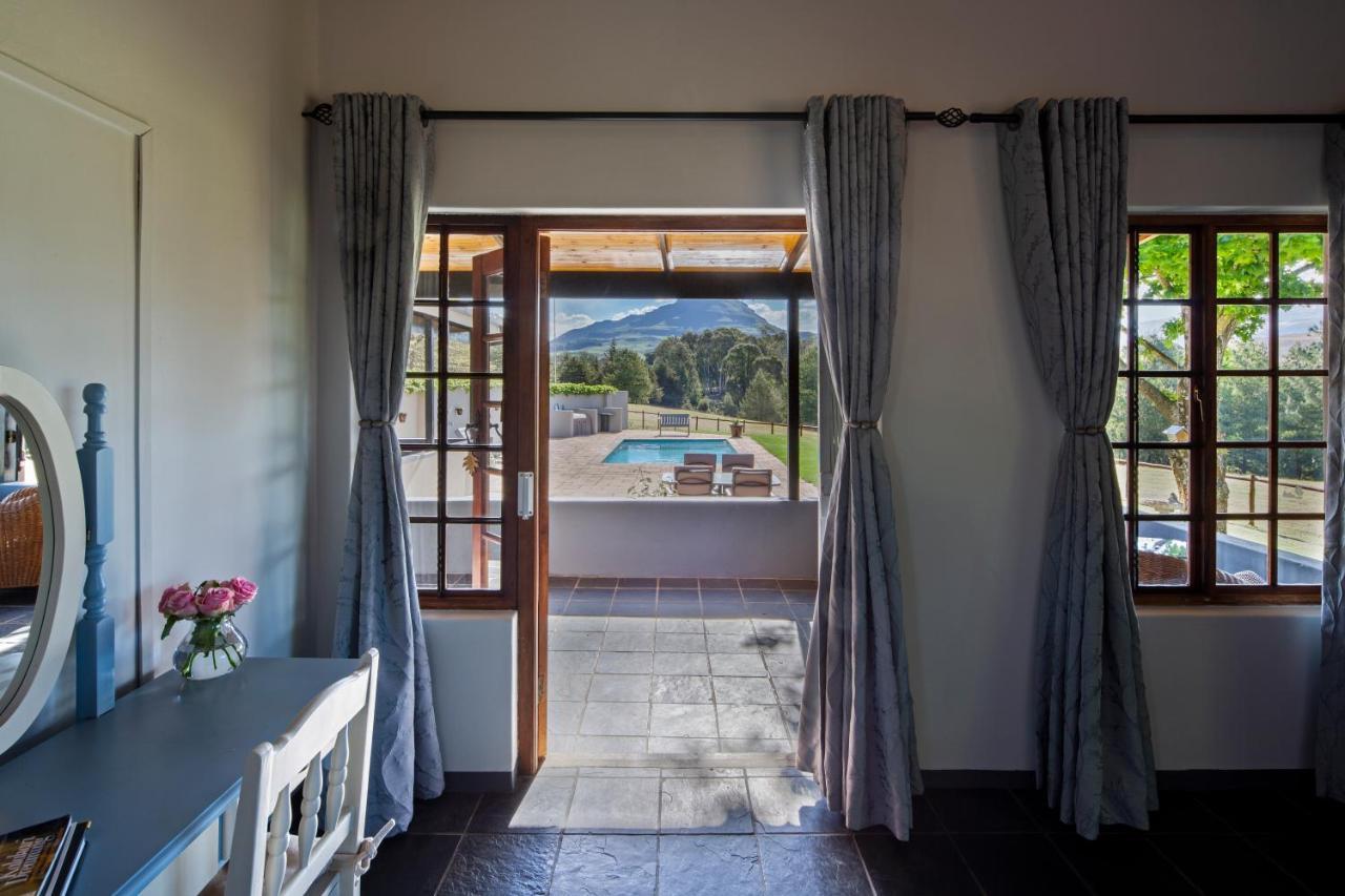 Oak Ridge Guest House Underberg Dış mekan fotoğraf