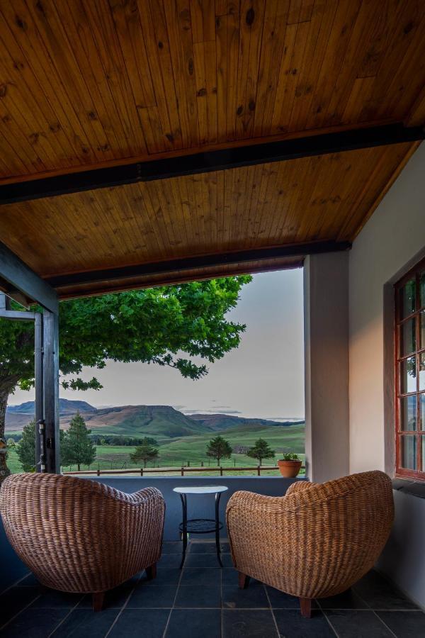 Oak Ridge Guest House Underberg Dış mekan fotoğraf