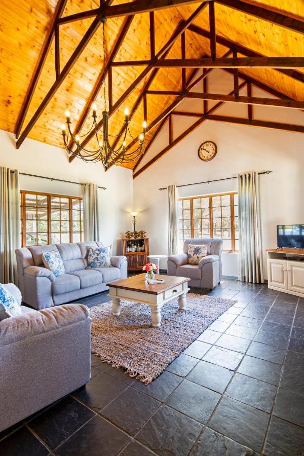 Oak Ridge Guest House Underberg Dış mekan fotoğraf