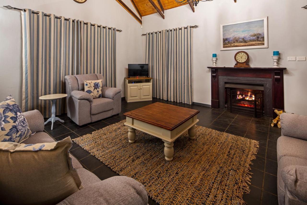 Oak Ridge Guest House Underberg Dış mekan fotoğraf