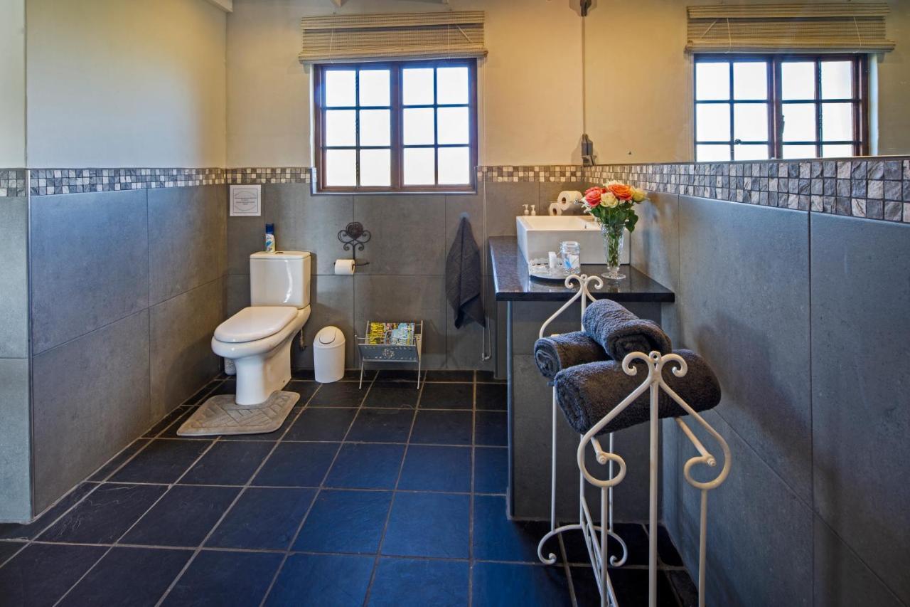 Oak Ridge Guest House Underberg Dış mekan fotoğraf